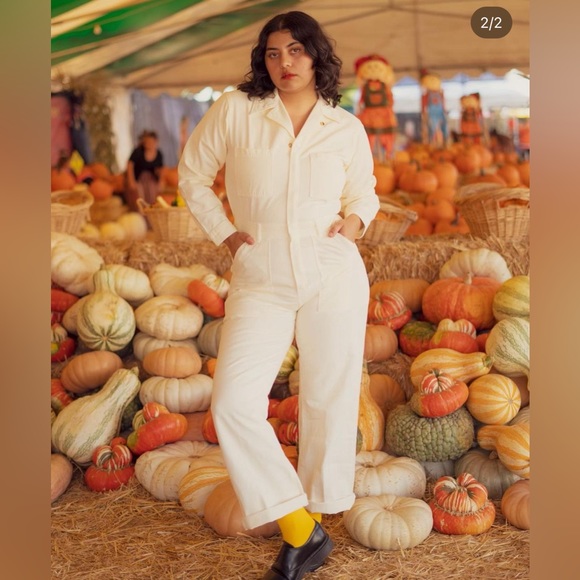 Big Bud Press Pants - XS - Big Bud Press Heritage Jumpsuit